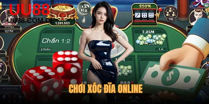 Chơi Xóc Đĩa Online - Hành Trình Chinh Phục Phần Thưởng Lớn